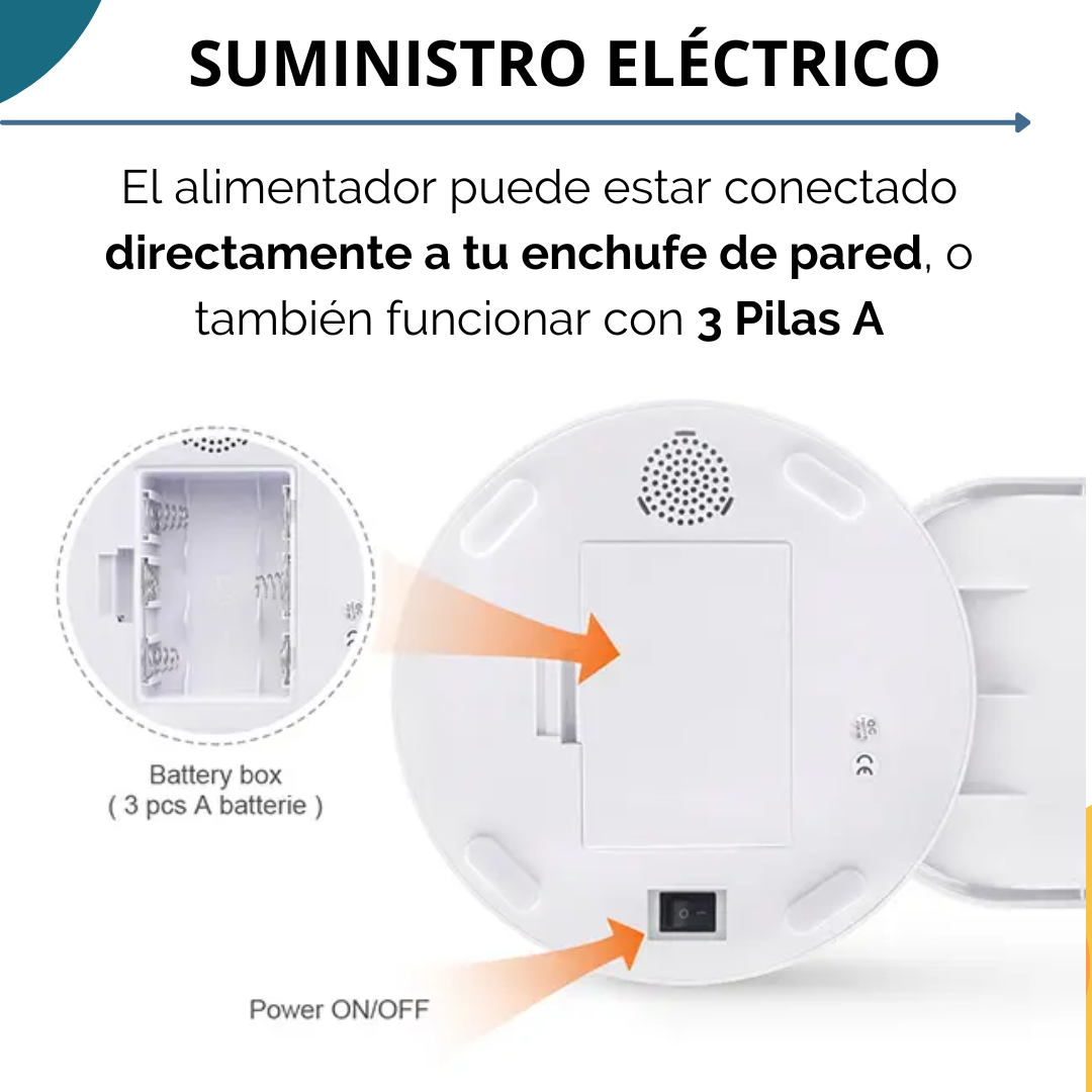 Alimentador Para Mascotas Inteligente Wifi - Image 7