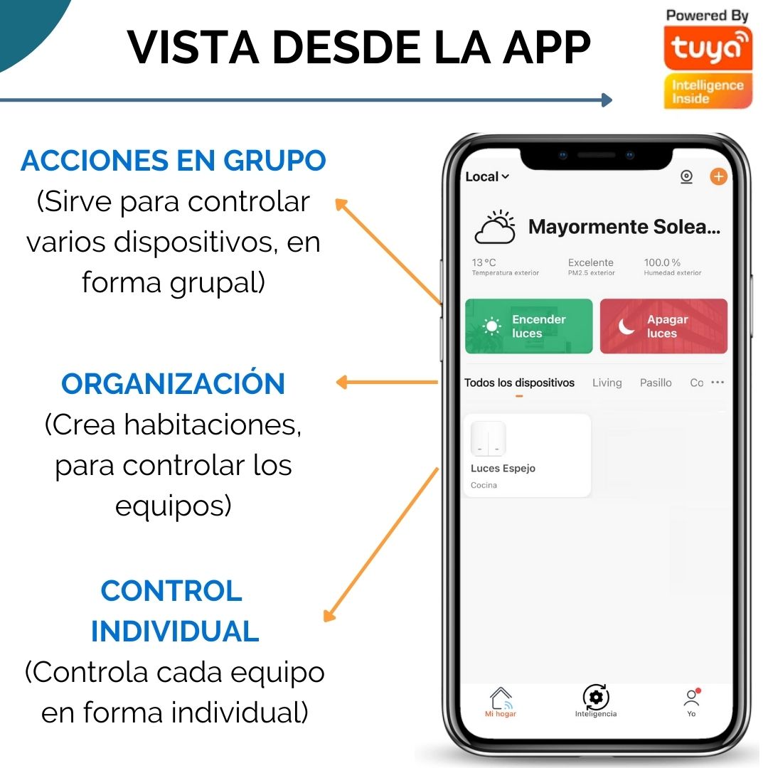 Enchufe Inteligente Wifi, Schuko | Con Timer Y Consumo10 - Image 2