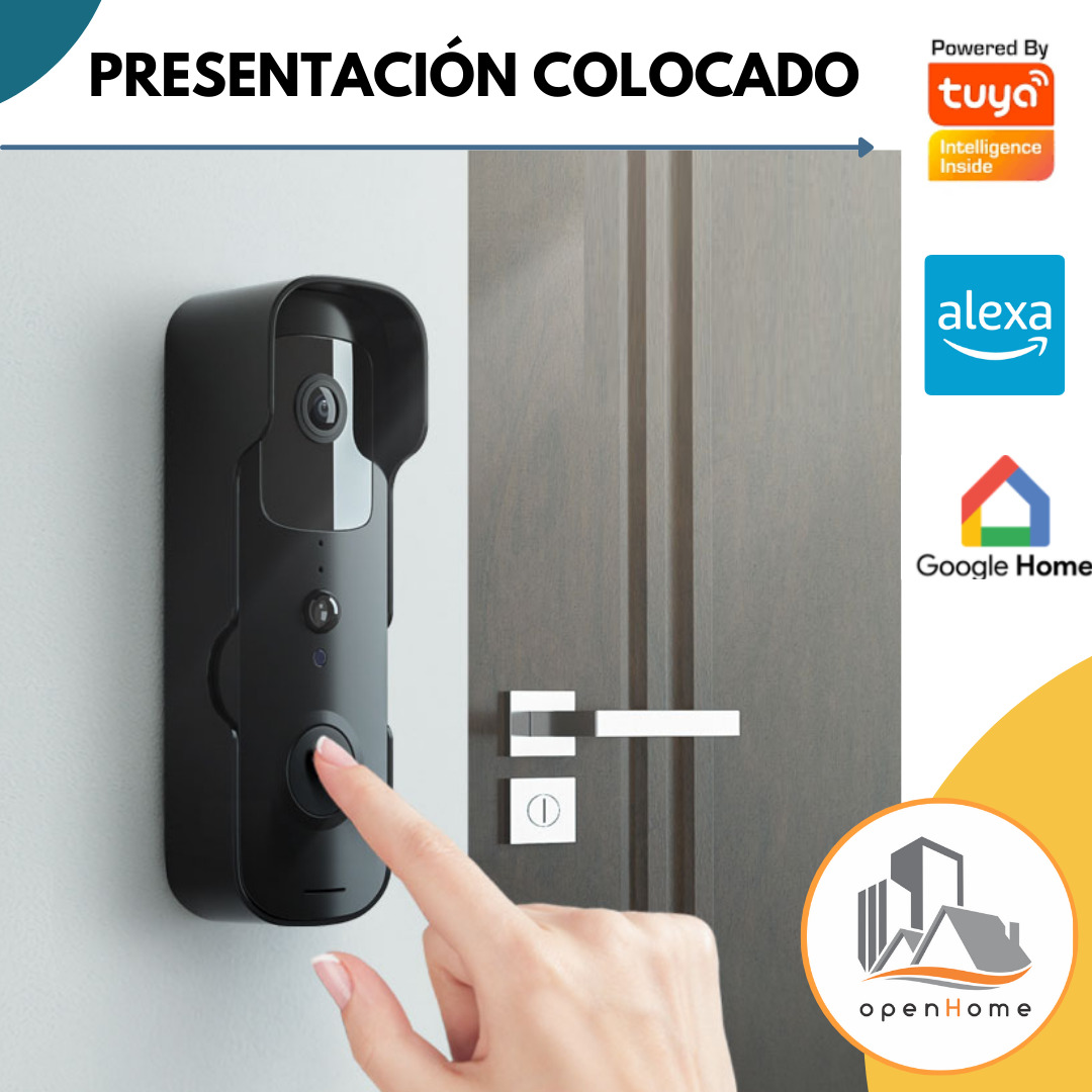 Video Portero Smart Wifi - Image 8