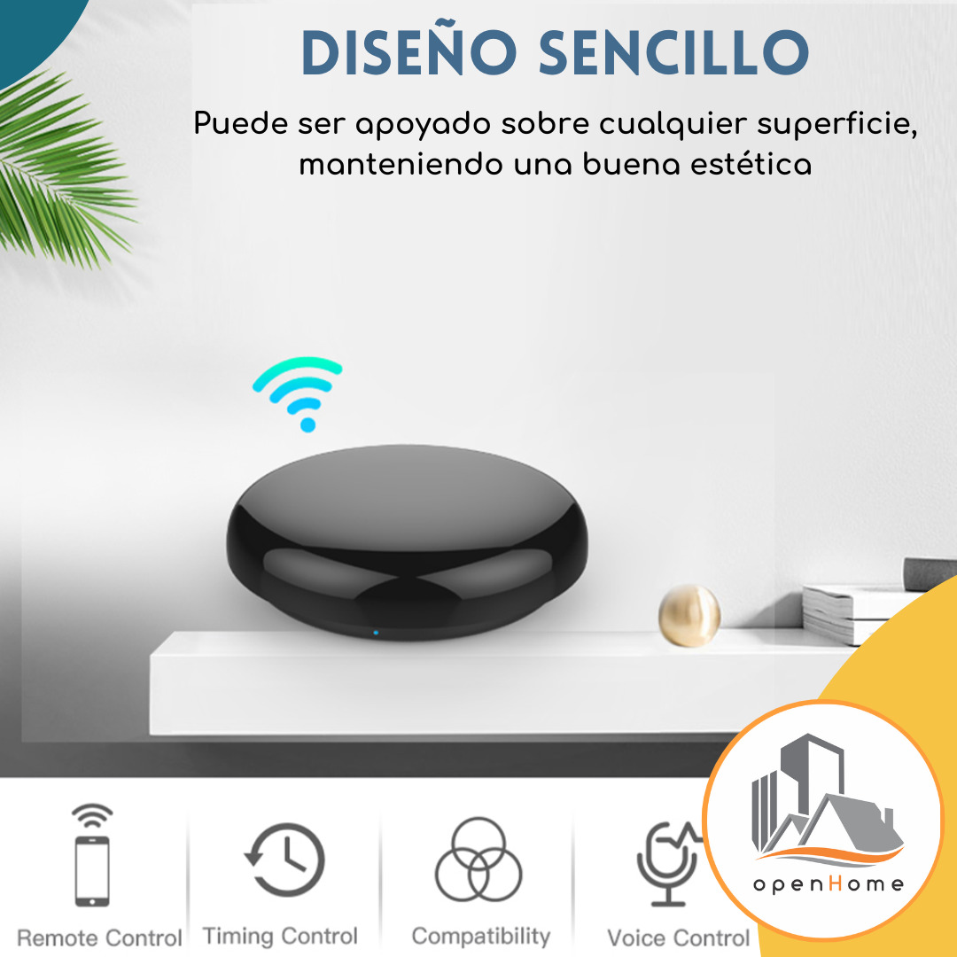 Control Remoto Universal Wifi Infrarrojo - Image 8