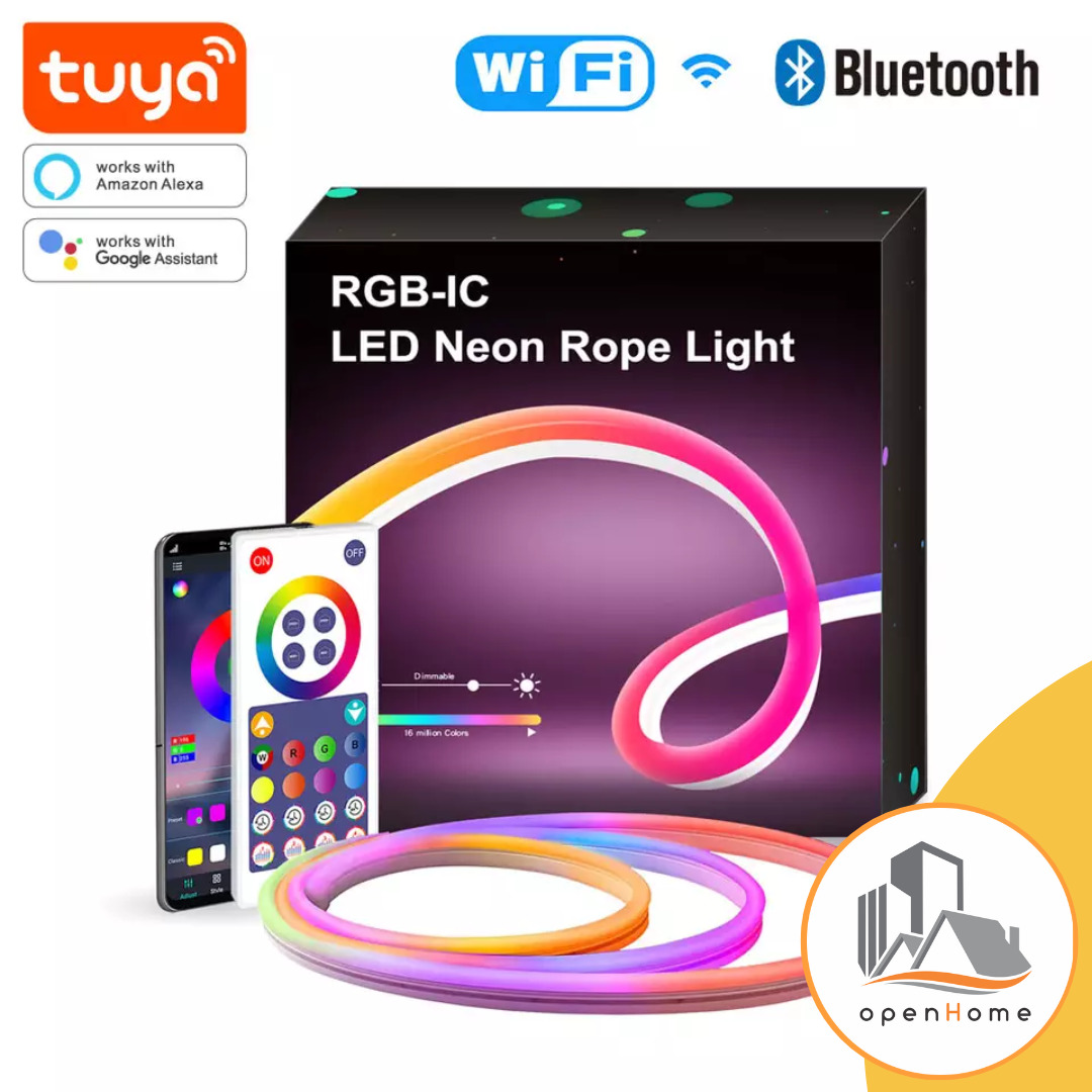 Tira Neon RGB IC 5050 Wifi - Image 8