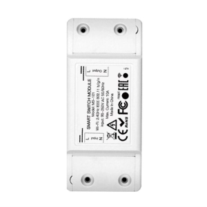 Interruptor Wifi Smart Switch Basic 16 A con medidor