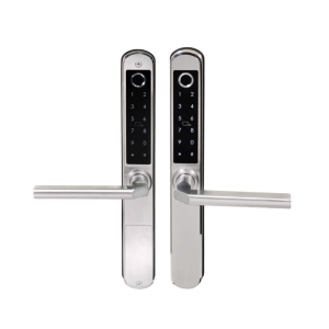 Cerradura Inteligente Exterior TTLock A 210 gris