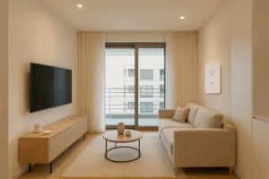 Apartamento Smart