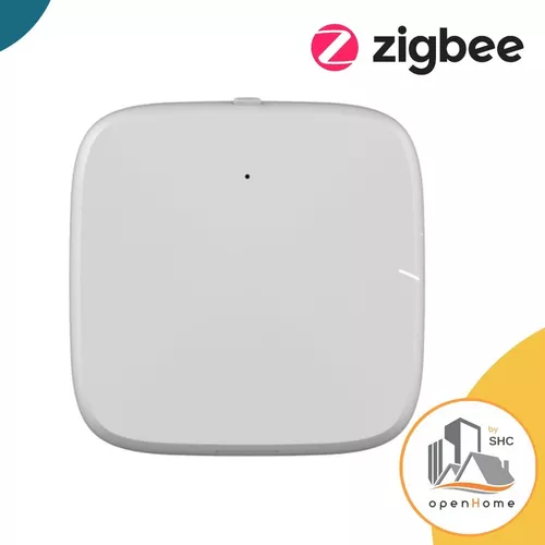 Sensor De Temperatura Y Humedad Zigbee