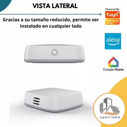 Sensor De Temperatura Y Humedad Zigbee - Image 5