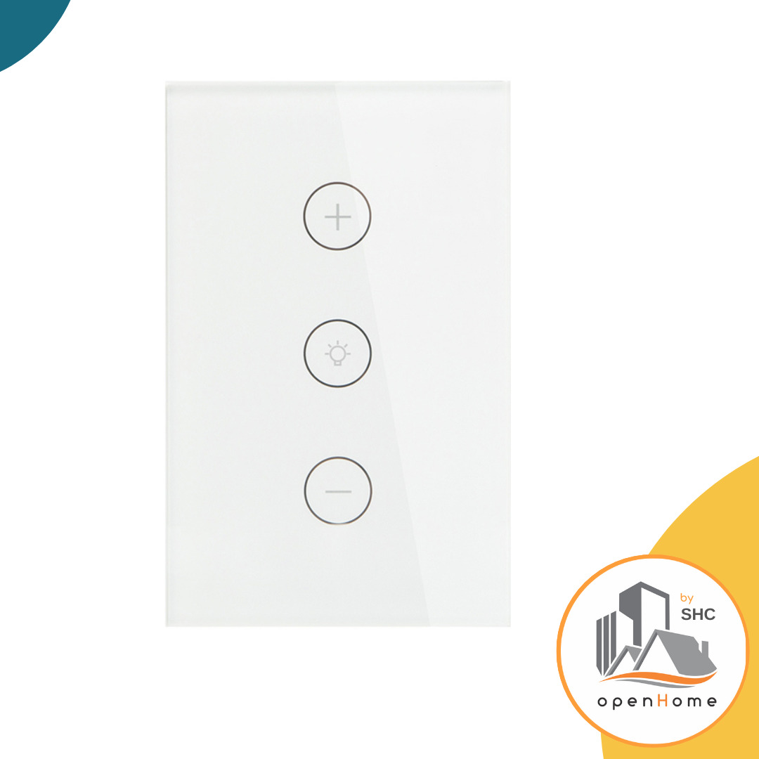 Interruptor Dimmer Touch Inteligente Wifi