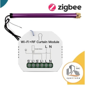 Switch Para Cortina/persiana Zigbee
