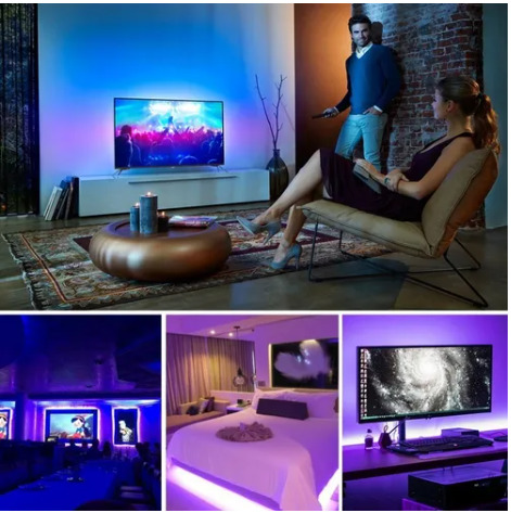 Tira Led RGB 5050 Wifi - Image 5